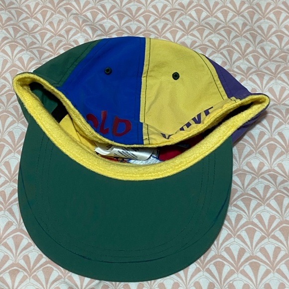 2018 Polo Ralph Lauren Snow Beach Cap Hat - Picture 8 of 11